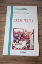Nikolaj Vasil'evic Gogol Taras Bul'Ba Spiga Meravigli 1994 Copertina Flessibile