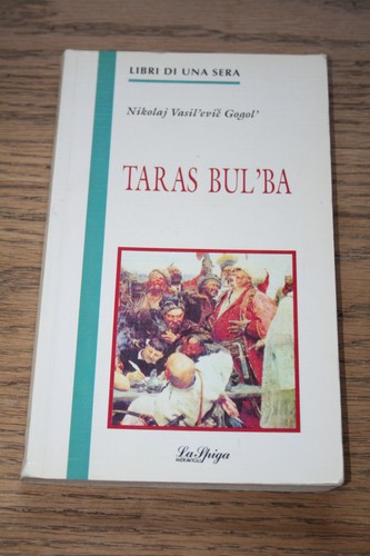 Nikolaj vasil evic gogol - vasil'evic, taras