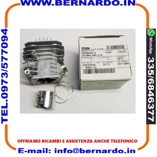 093800014 motosega oleo mac - 093800014,