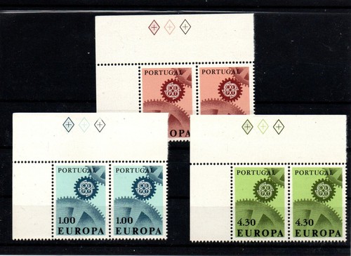 Francobolli europei cept - europei,