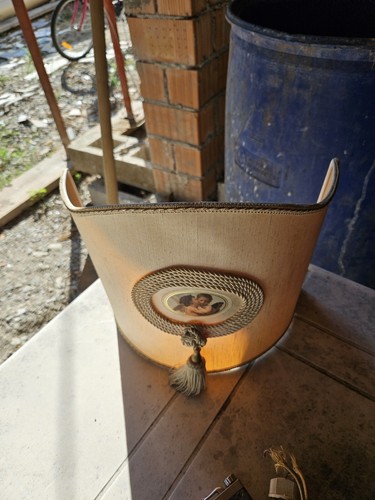 Copri lampada vintage - copri,