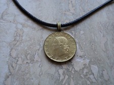 Collana moneta italia lire - 20,