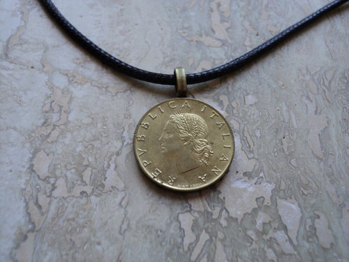 Collana moneta italia - moneta,
