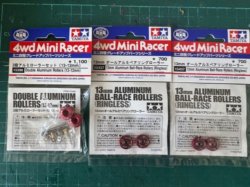 Mini rullo 4x4 - lavorazione, cnc