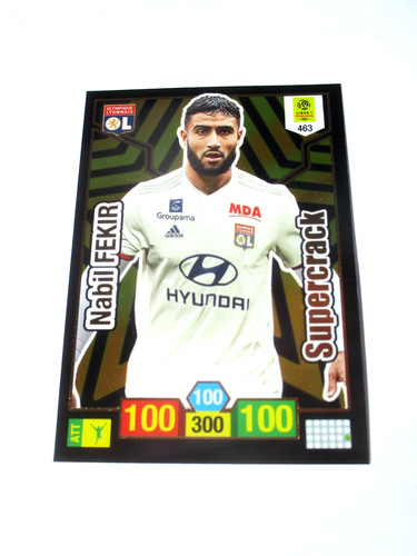 Fekir lyon lyonnais - ol,