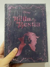 Libro Disney Novels La Bella e