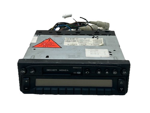 Autoradio becker monza - autoradio,