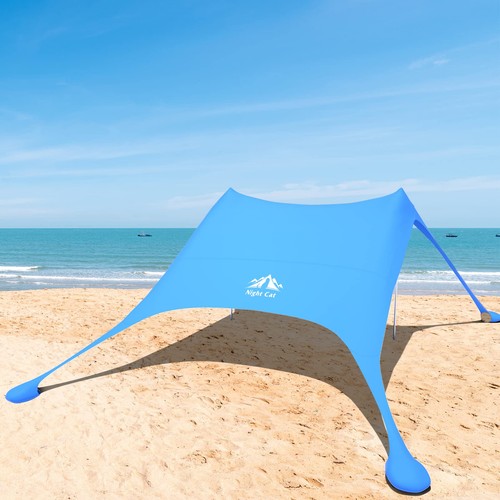 Tenda spiaggia lycra - da,