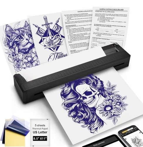 Tatoprt stampante stencil - tatoprt,
