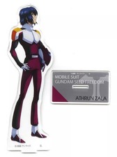 Athrun Zala Big Acrylic Stand Pilot Suit Ver. Gundam SEED FREEDOM