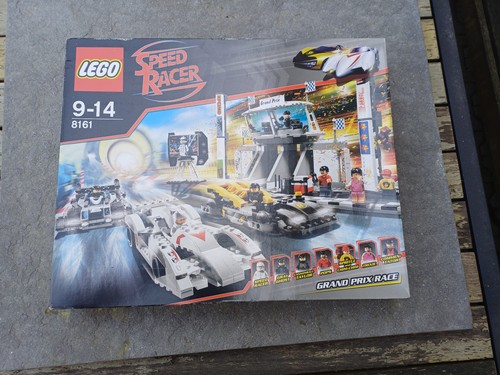 Lego set 8161 - lego,