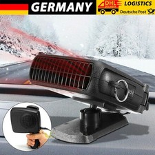 Termoventilatore auto 12 V riscaldamento aggiuntivo riscaldamento auto ventilatore sbrinatore vetri riscaldatore