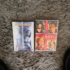 Into The Blue (DVD, 2006) noel Paul walker collection job lot