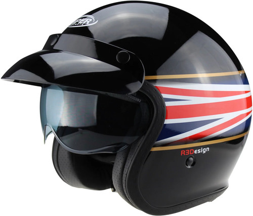 Casco moto scooter - , viper