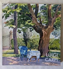 LUIGI CARPI pittore, Catalogo