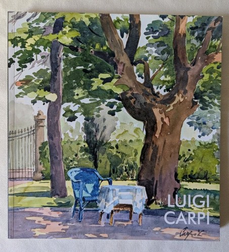 Luigi carpi pittore - luigi, pittore,