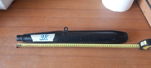 Marmitta tubo ciclomotore - tubo,