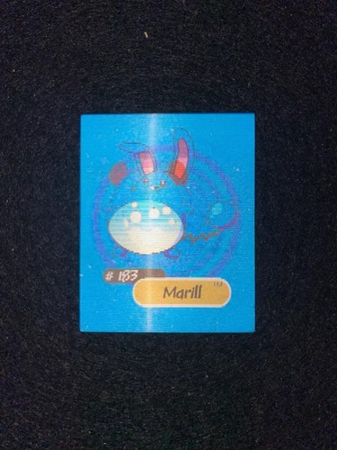 Pokemon yoga lenticular cards - pokemon,