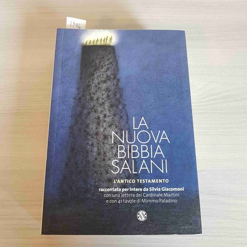 Nuova bibbia salani - nuova,