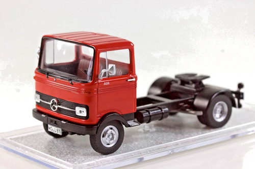 Trattore stradale mercedes - trattore,