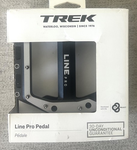 Pedale trek line pro - pedale,