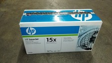 HP Cartuccia Toner 15X Ctg
