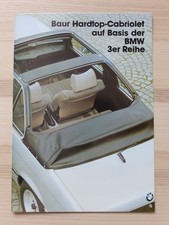 Brochure prospetto BAUR