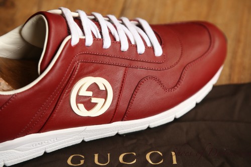 Gucci scarpe ginnastica - gg,