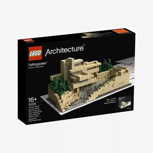 Lego 21005 sigillato - lego,