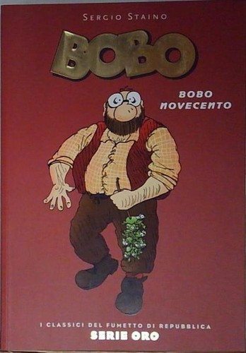 Sergio staino serie oro 22 - serie, #22