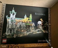 LEGO 10316 Il Signore degli