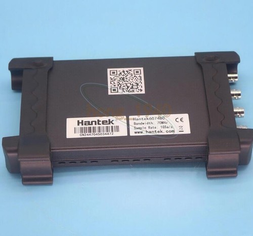 Hantek6074bc oscilloscopio - hantek6074bc,