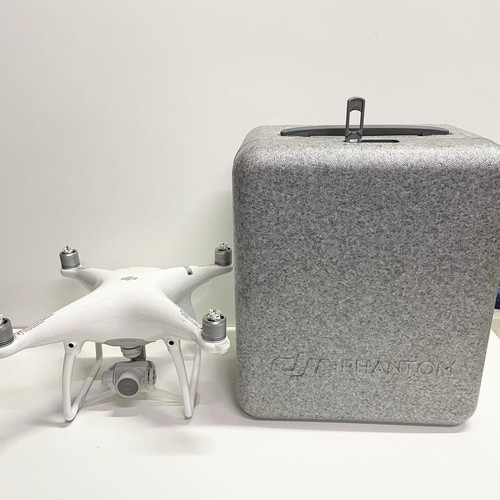 Dji phantom drone quadcopter - drone,