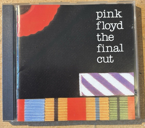 Pink floyd the final cut - the,