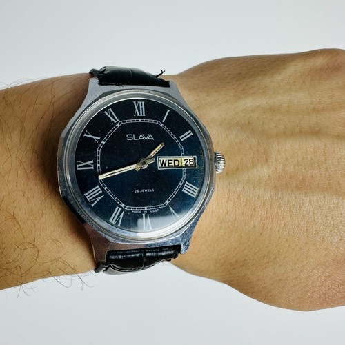 Raro orologio polso - da,