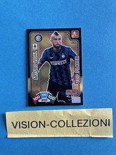 ⚽️ PANINI CALCIATORI ADRENALYN XL 2020-21 N. 520 VIDAL TOP PLAYER INTER ⚽️
