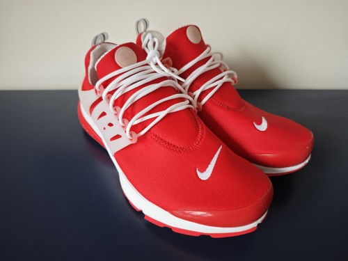 Nike air presto comet red - red, uk10