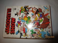 OSCAR MONDADORI cofanetto - Jacovitti show I ed. - Più che ottimo