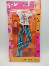 Vintage 2002 Barbie Fashion
