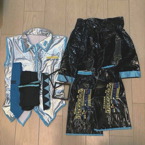 Costume cosplay hatsune miku - costume,