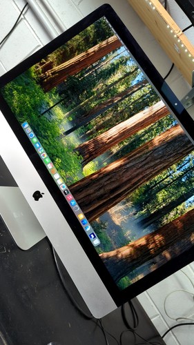 Apple imac i5 9600k - imac, (2019)