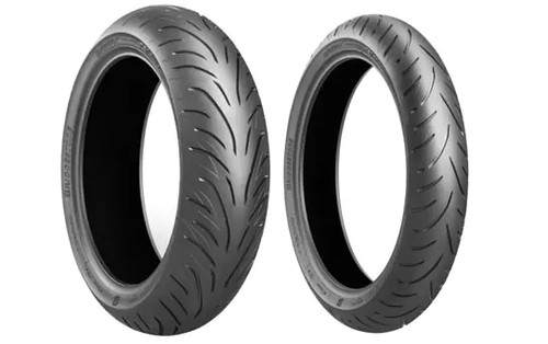 Gomme moto bridgestone - gomme,