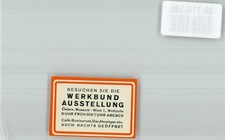 38114595 - Vienna Werkbund