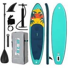 Stand up paddle board, set