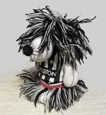 Juventus PELUCHE MASCOTTE giampi  anni '80