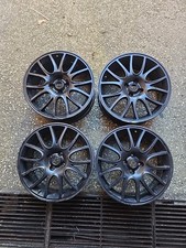 CERCHI IN LEGA DA 17" FIAT 500 ABARTH. 