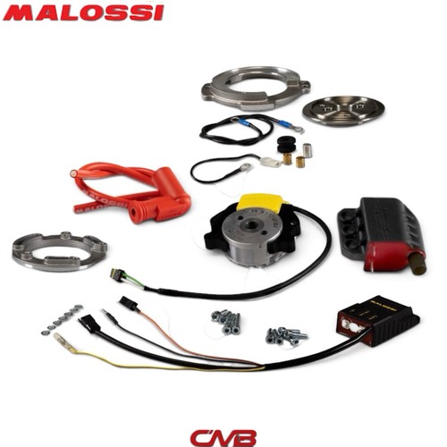 Accensione malossi mhr - mhr, team