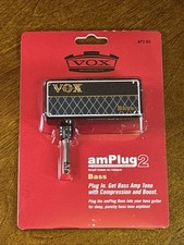 VOX AMPLUG2 AP2-BS BASS dal