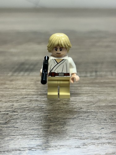 Lego luke skywalker 7965 - skywalker,