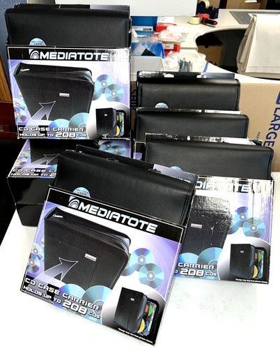 Case logic mediatote compact - case,